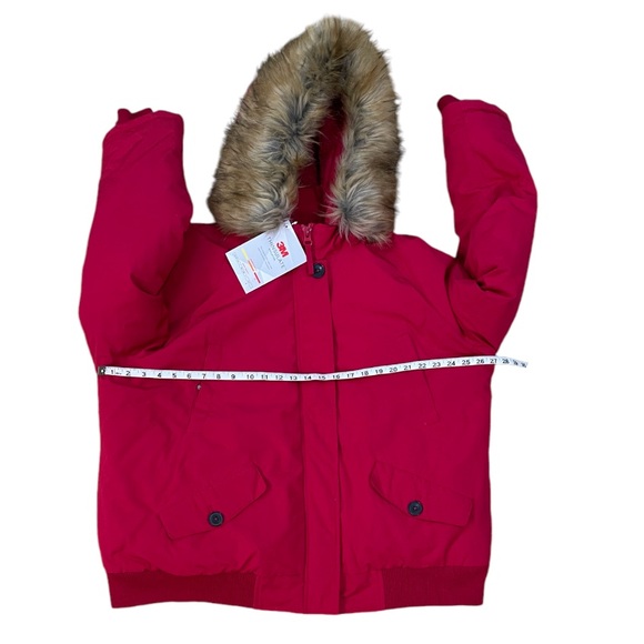 Woman Within Puffer Coat The Arctic Parka Jacket - Picture 7 of 12